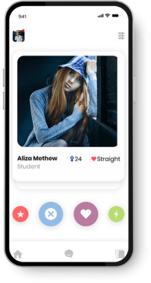 App Like Hinge