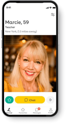Best Senior Dating Apps