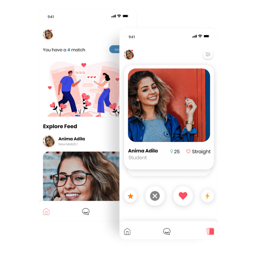 Dating User App