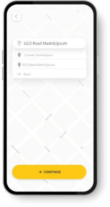 Grocery Delivery App For Delivery Boy
