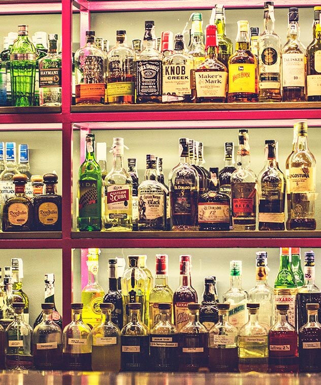 Liquor Chain