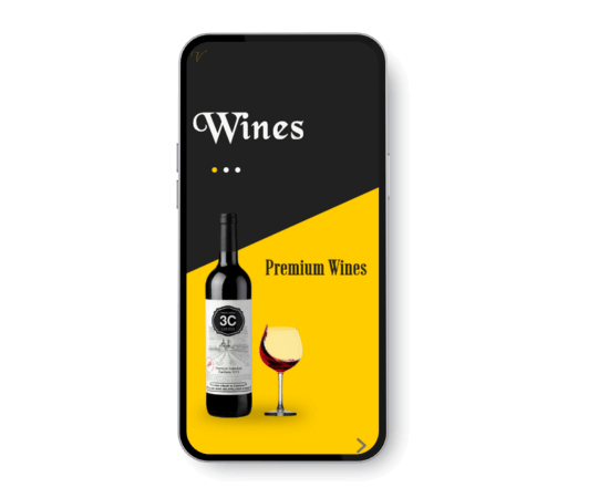 Liquor Delivery App customer