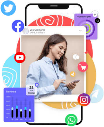 Need Social Media App Development Service