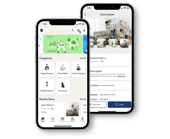 On Demand App Solution