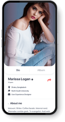 Religion Based Dating App