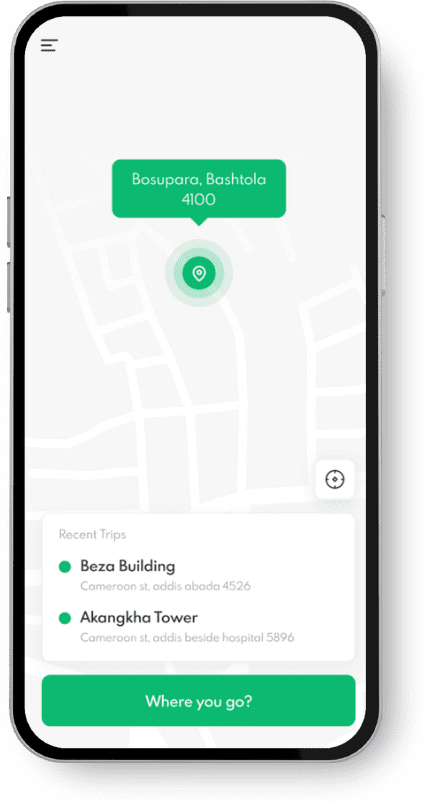 passenger app