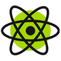 react