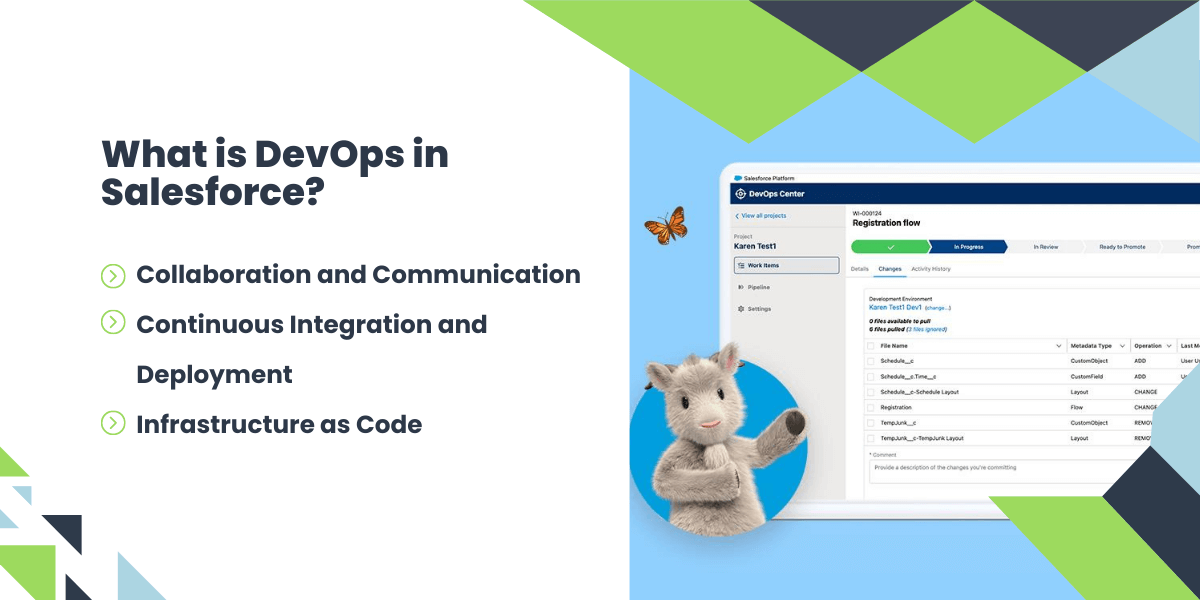 what is devops in salesforce