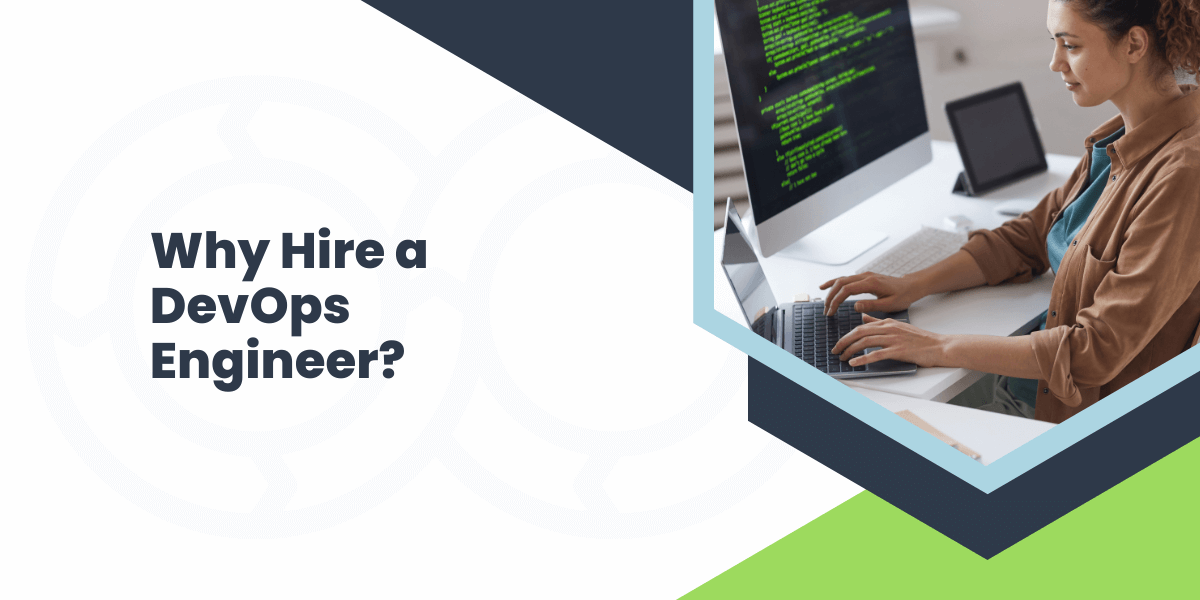 why hire devops engineer