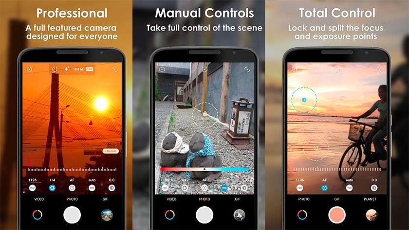 HD Camera For Android