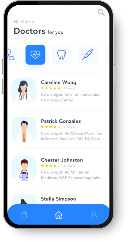 Medical Staff Collaboration Apps