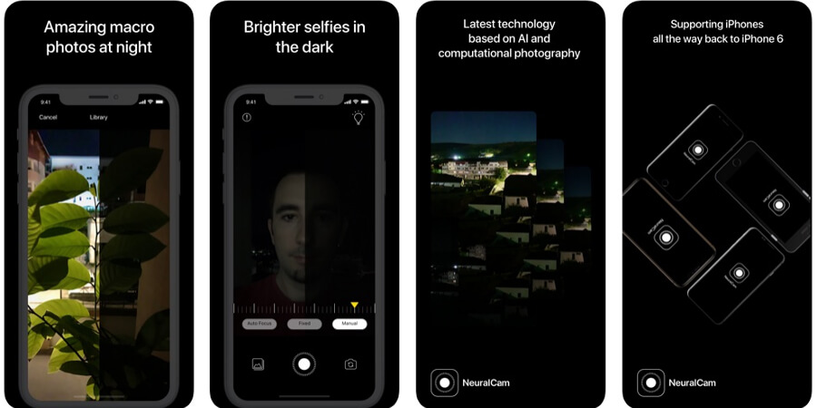 Night Camera