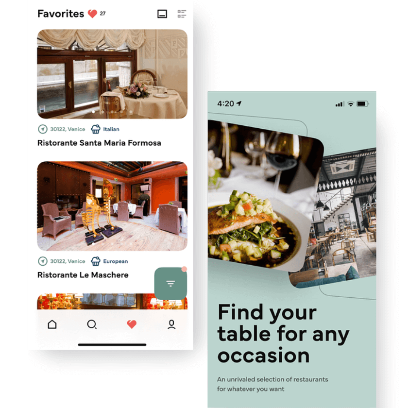 Restaurant App Development Company