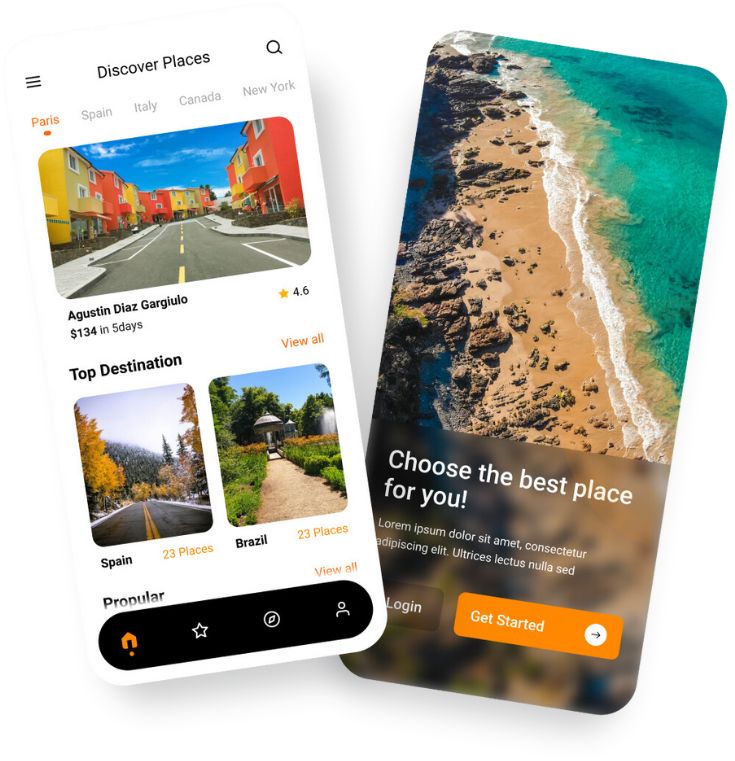 travel guide solutions