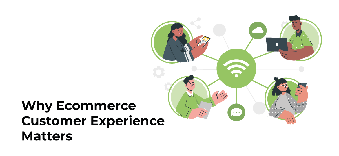eCommerce Customer Experience