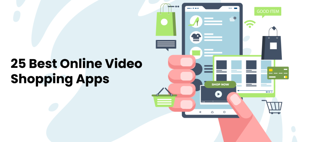 ONLINE VIDEO SHOPPING APP