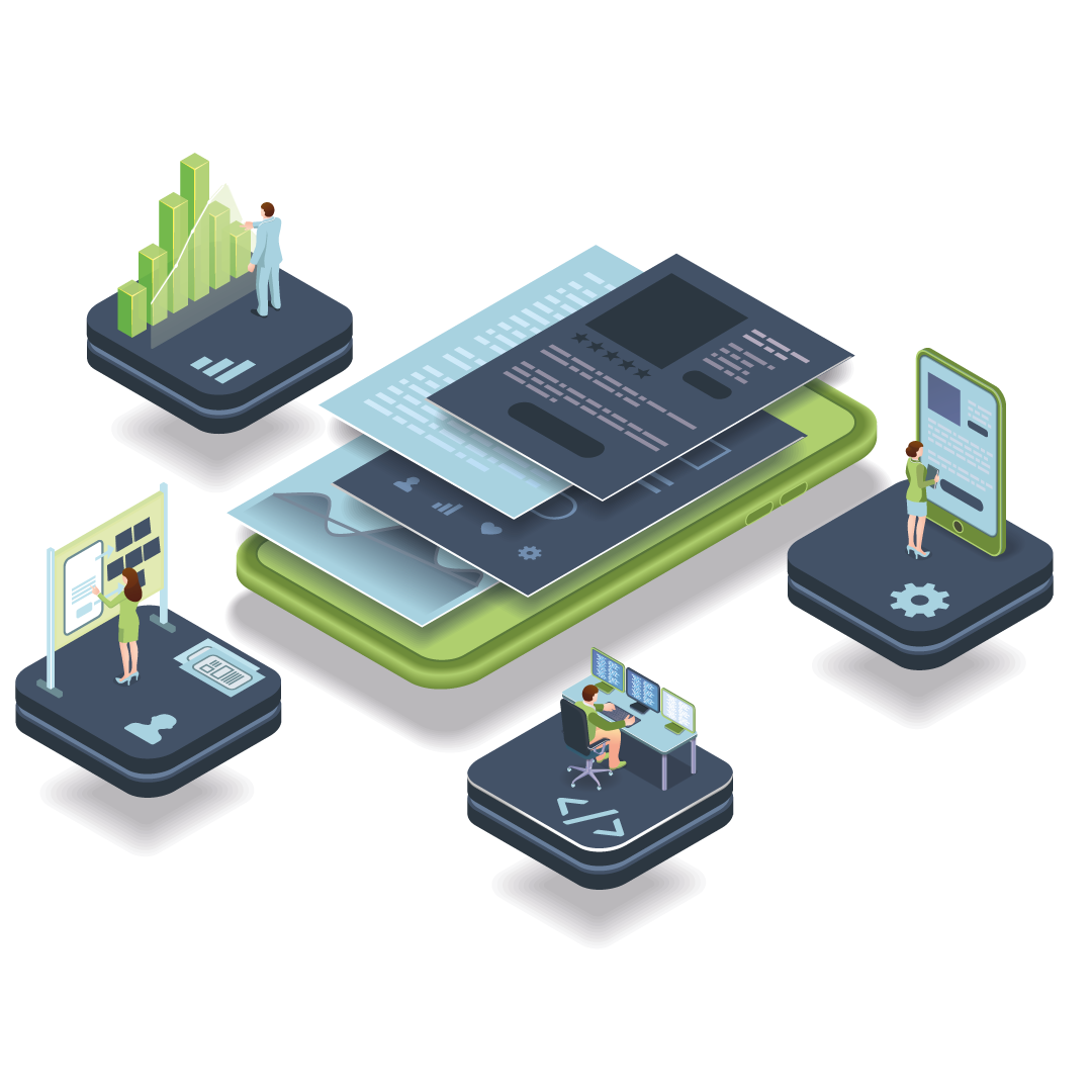 Top On Demand App Development Company