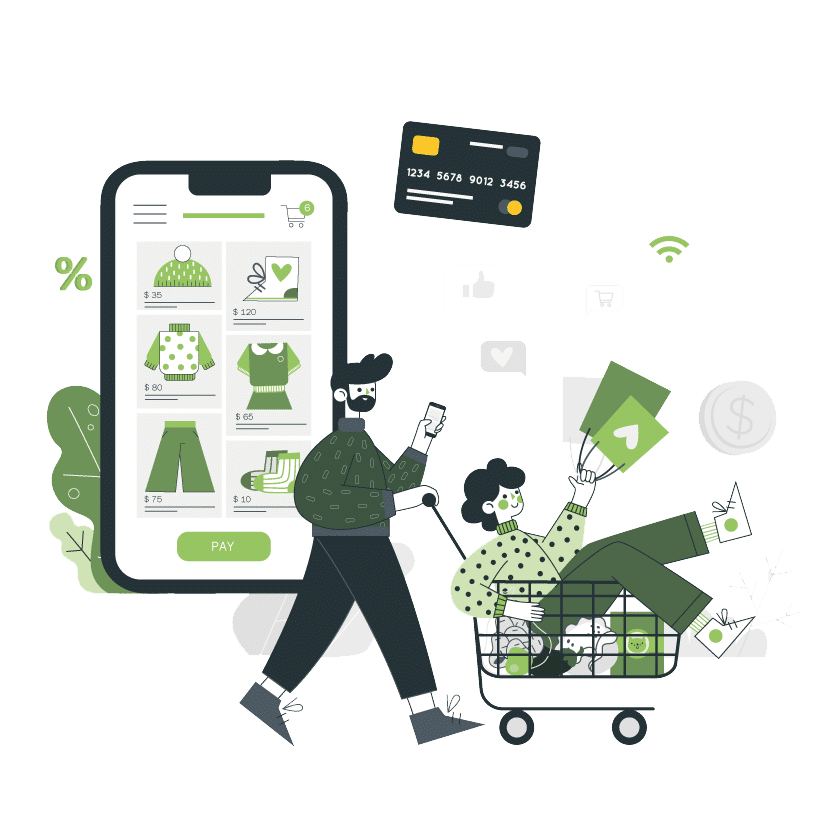 ecommerce app development company