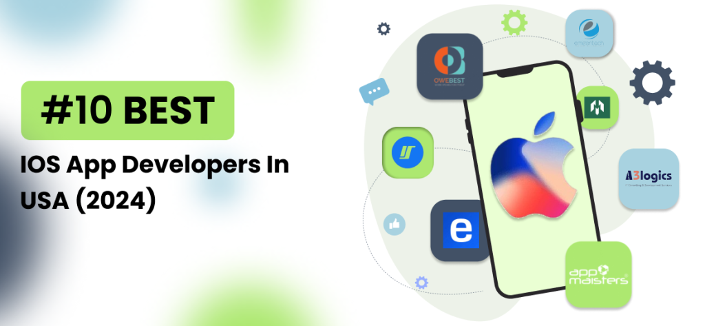 iOS App Developers In USA (2024)