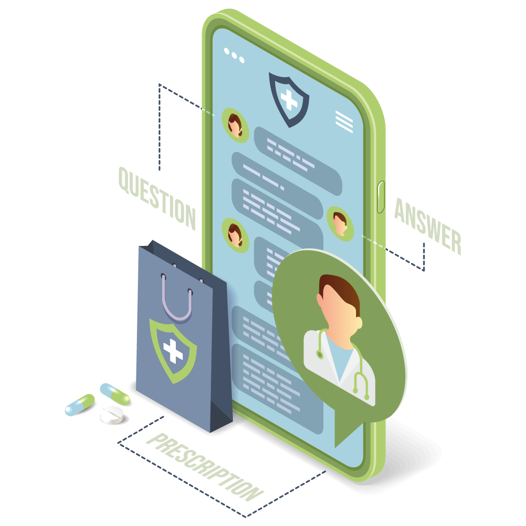 on demand medicine delivery app development