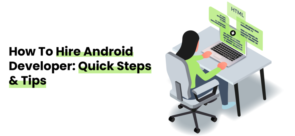 How To Hire Android Developer