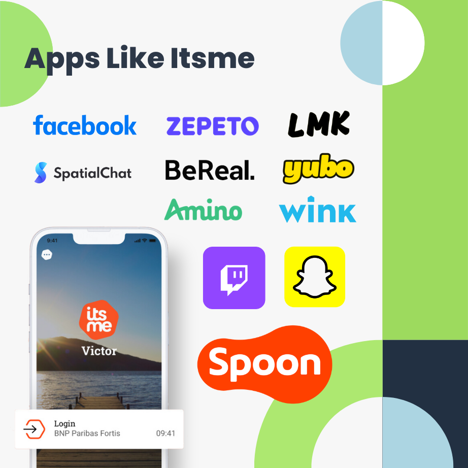 Apps Like Itsme
