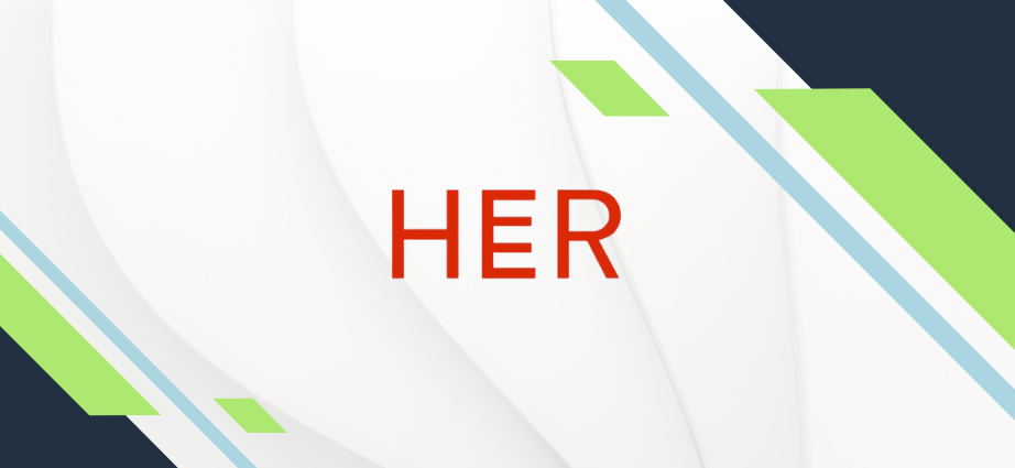 her app