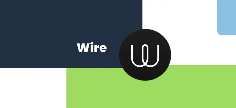 wire app