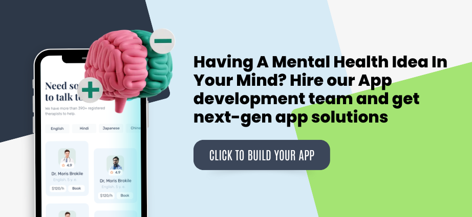Having A Mental Health Idea In Your Mind