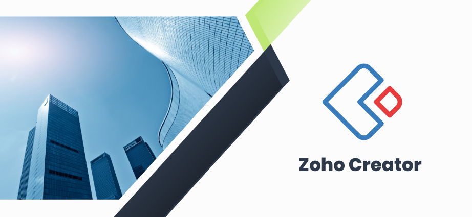 Zoho Creator