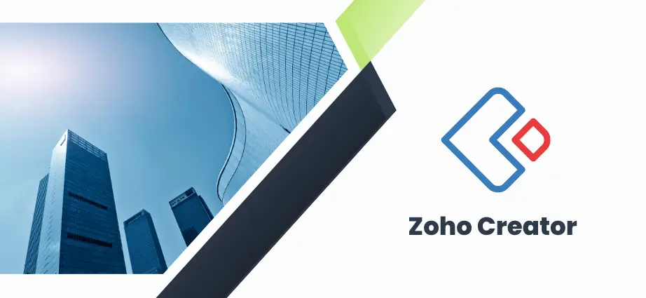 Zoho Creator