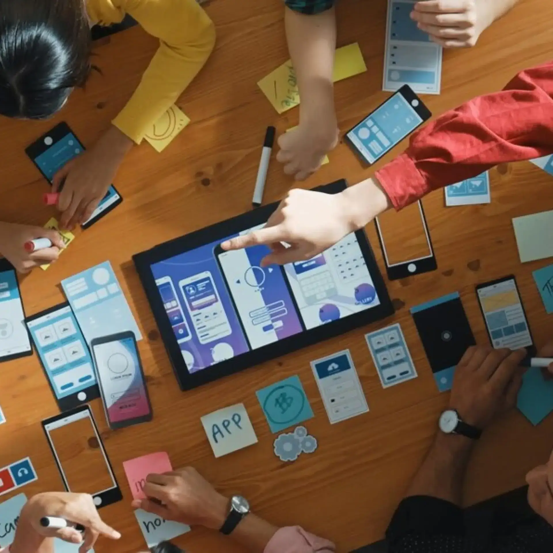 ios app development platform