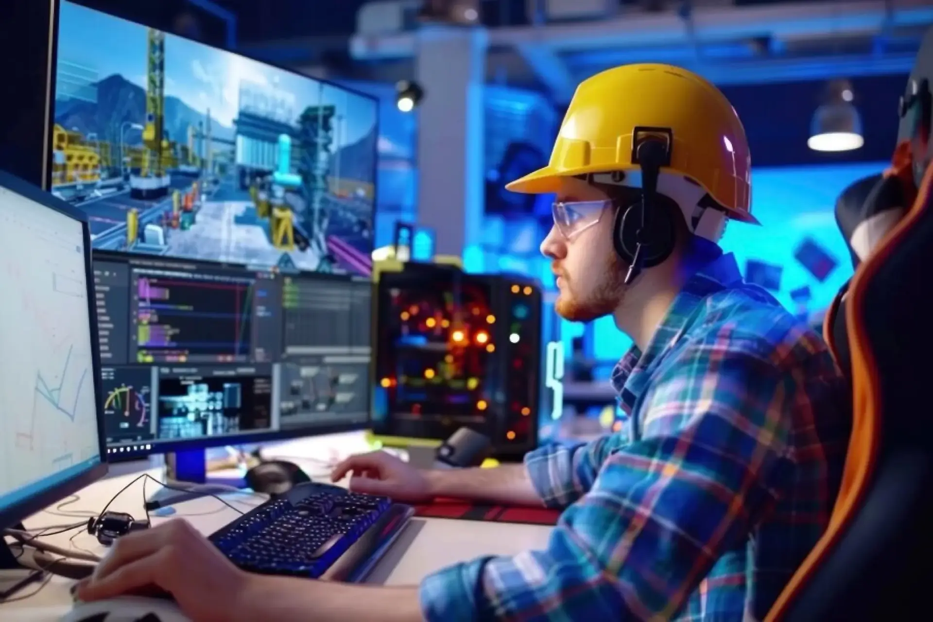 Offshore Development Center Services