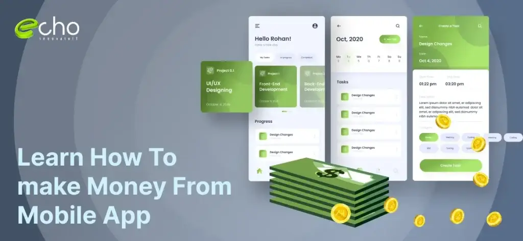 Learn How To make Money From Mobile App
