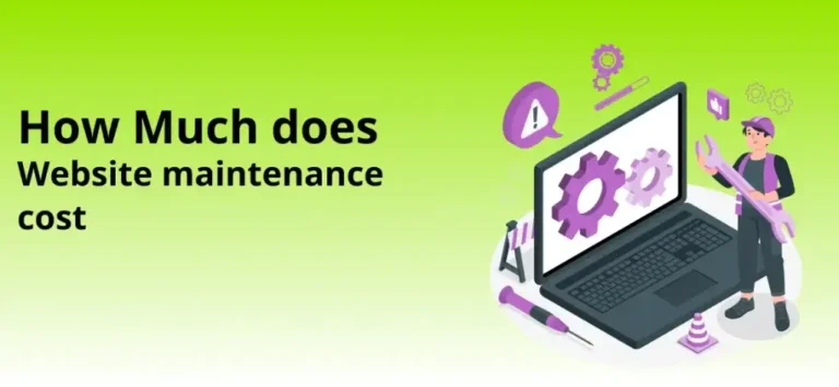 How Much Does Website Maintenance Cost