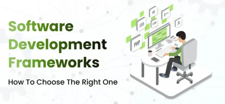 Software Development Frameworks to Supercharge Your Projects