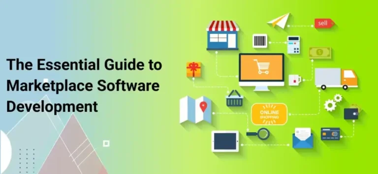 Marketplace Software Development: Cost, Features & Tech Stack