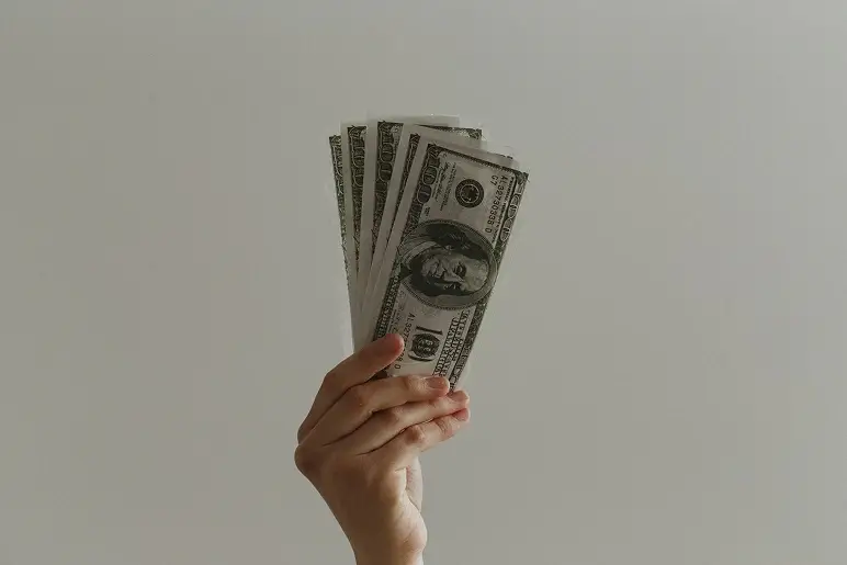 Send money instantly by username or QR code