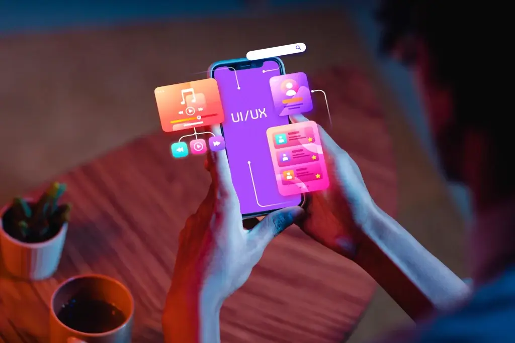 representations user experience interface design