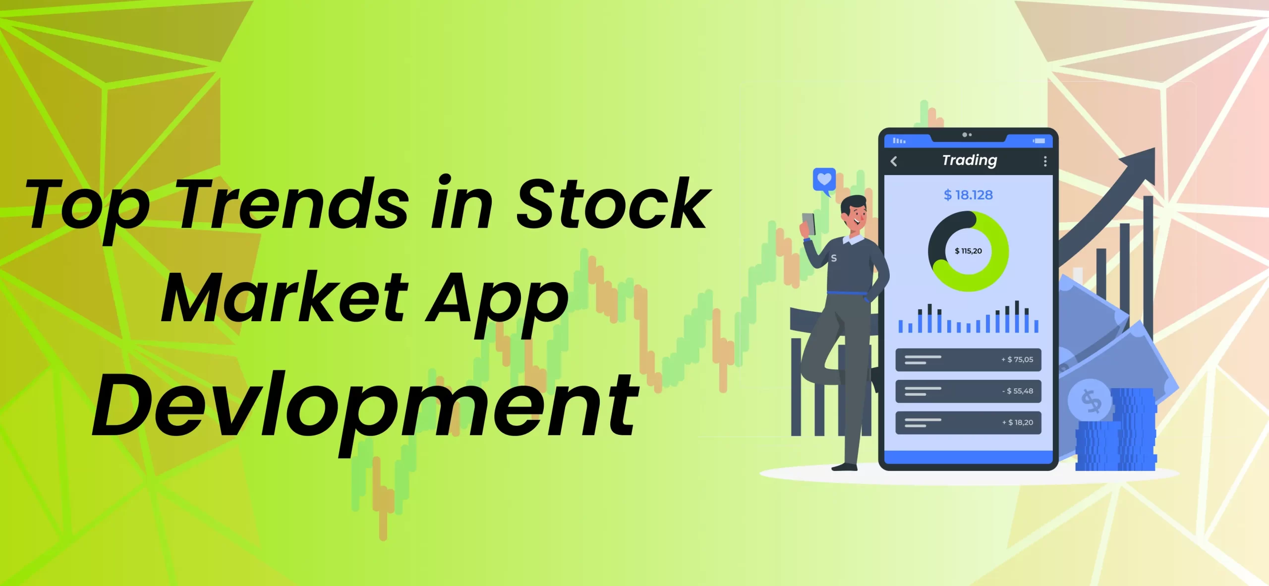 Top Trends in Stock Market App Development