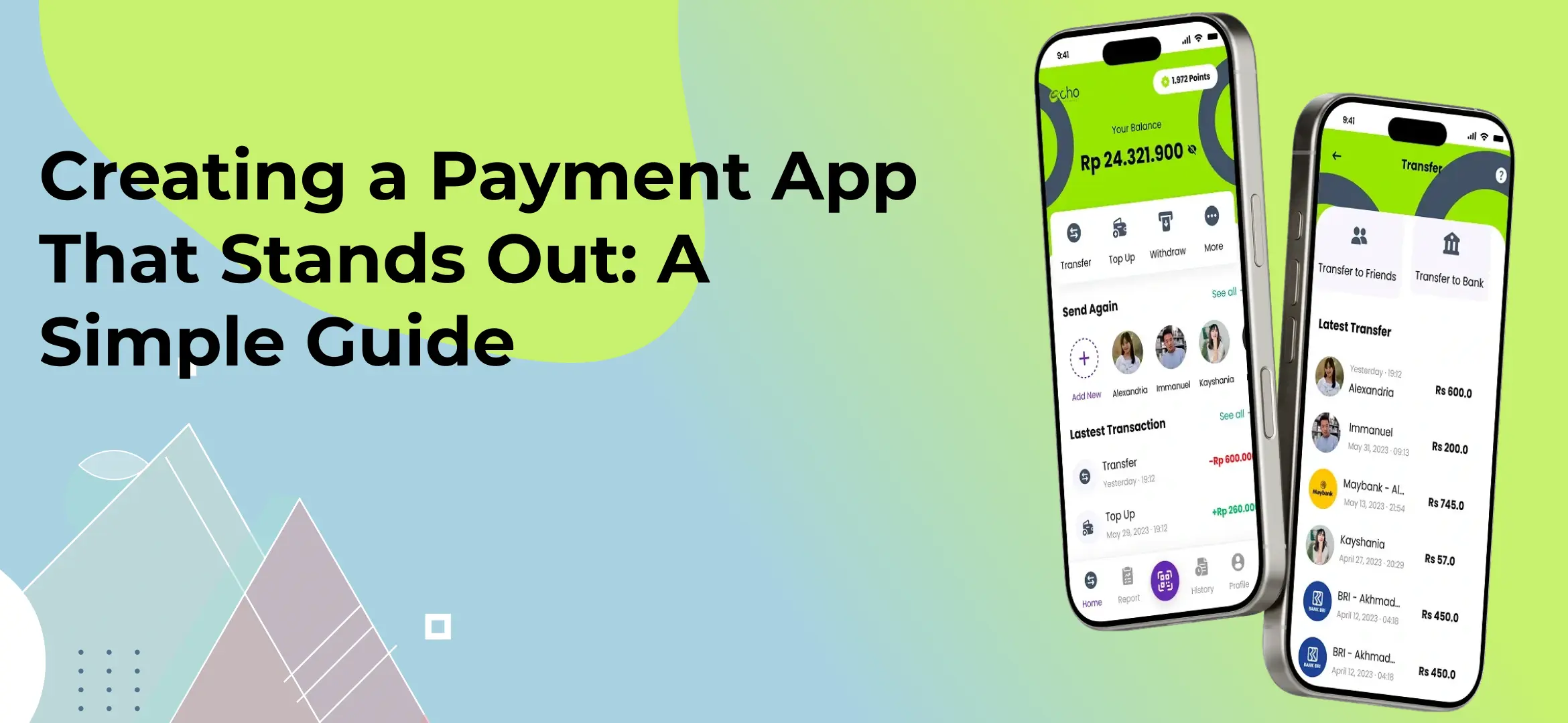 Creating a Payment App That Stands Out A Simple Guide