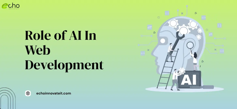 Role of AI In Web Development