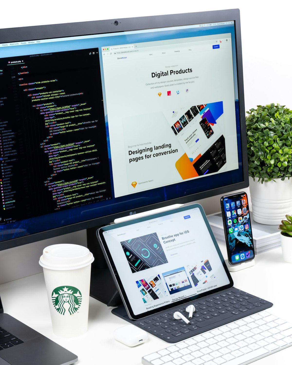 Generative AI Web Development