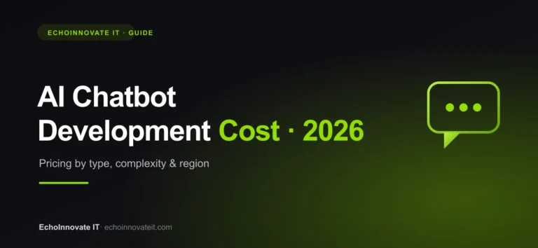 AI Chatbot Development Cost in 2026: Full Breakdown