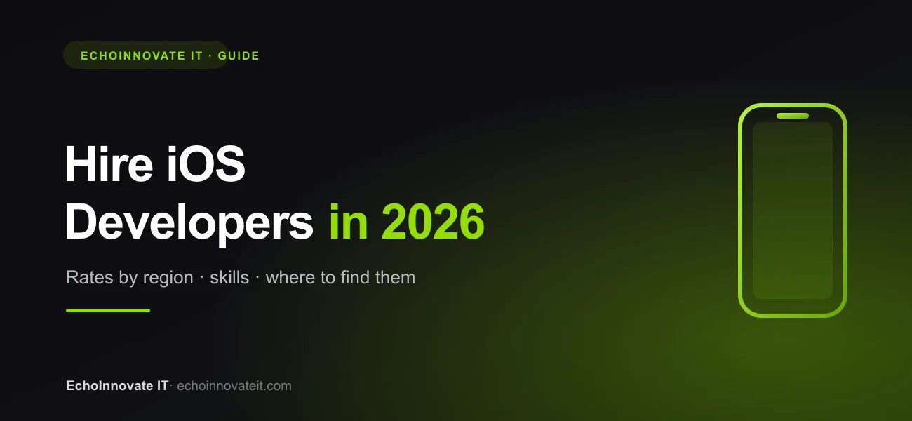 Hire iOS Developers w