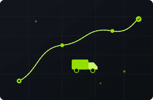 AI logistics delivery route optimization platform