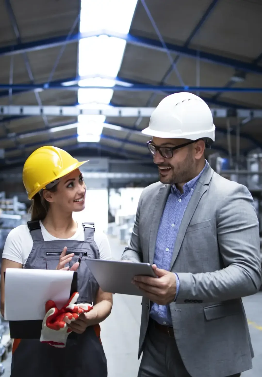 Expertise and Industry Experience